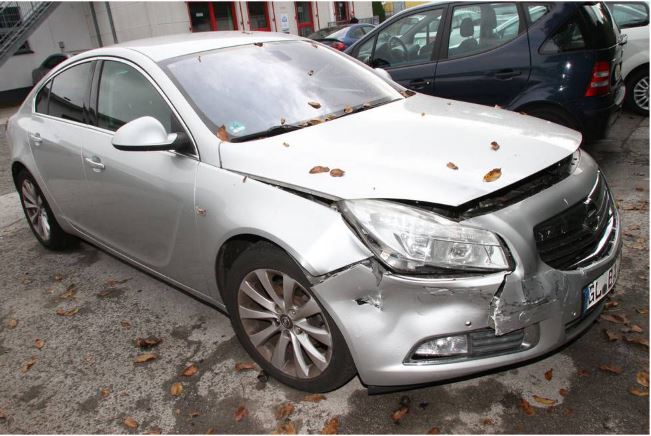 Unfallinstandsetzung / Reparaturlackierung - ADRM.eu in Bergisch Gladbach